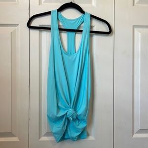 Lilly Pulitzer Luxletic Swing Racerback Tank UPF 50+